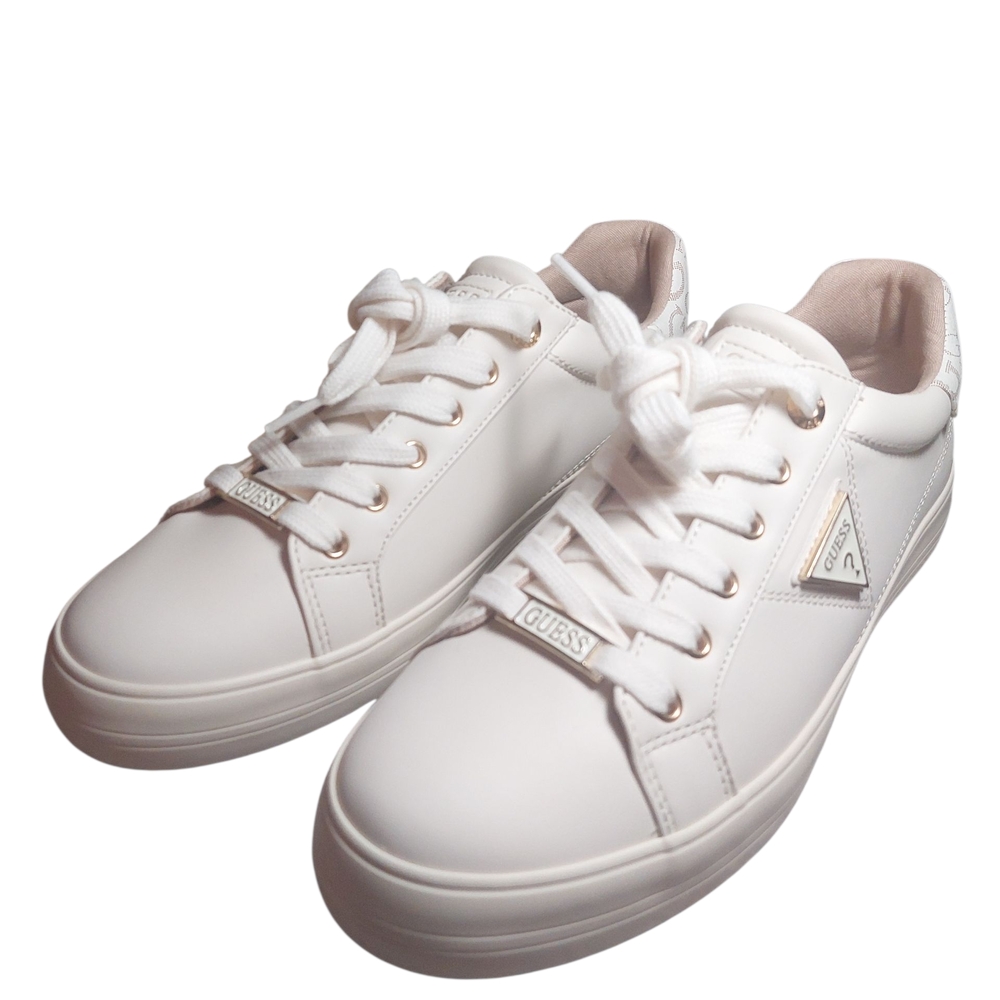 GUESS Women's White Sneakers